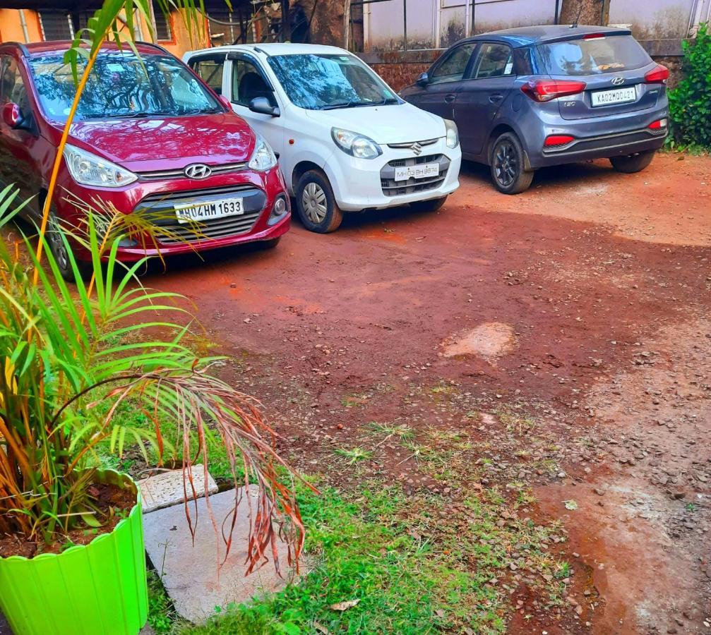 Trimurti Holiday Home Panchgani Exterior foto