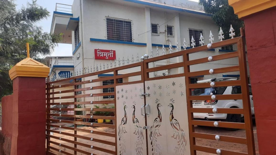 Trimurti Holiday Home Panchgani Exterior foto